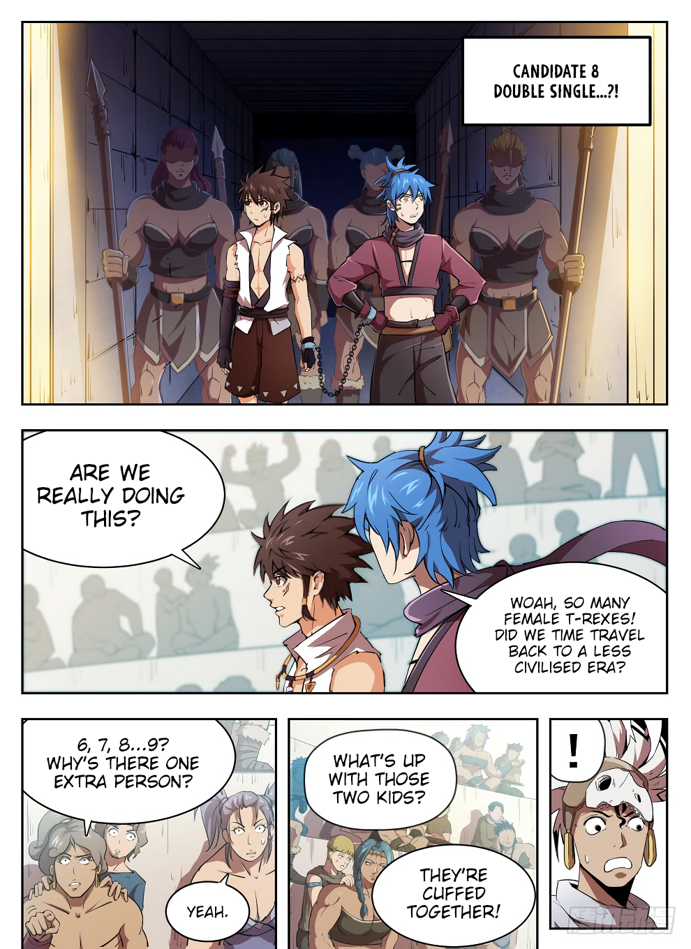 Chapter 226 - Image 5
