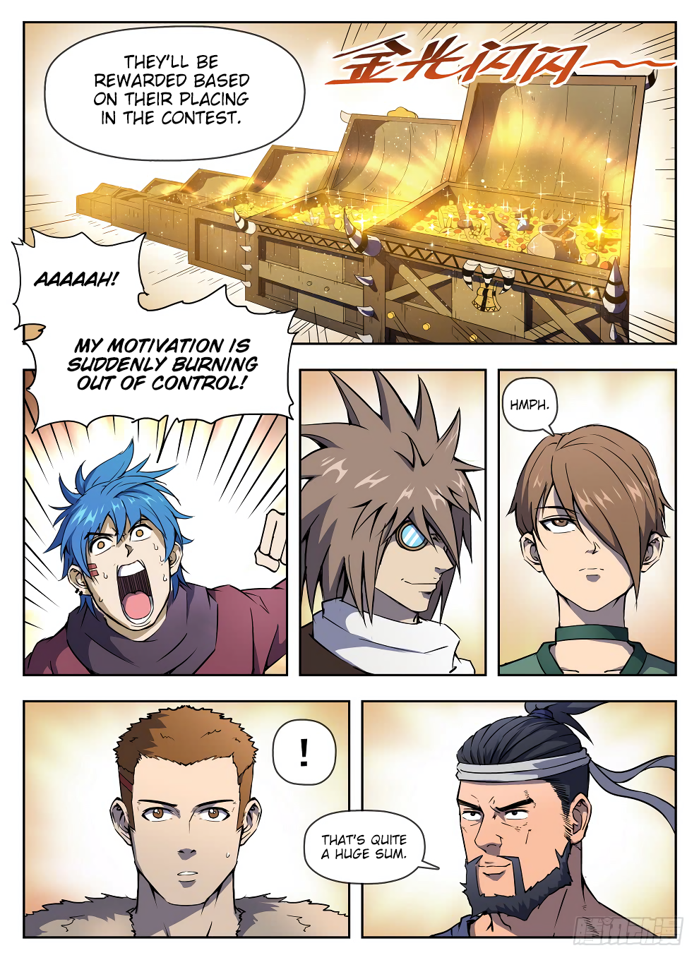 Chapter 226 - Image 9