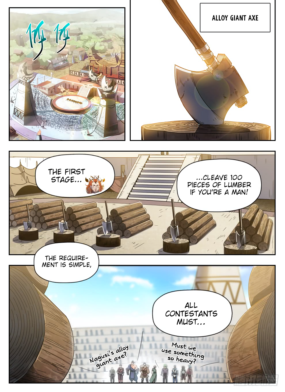 Chapter 227 - Image 2