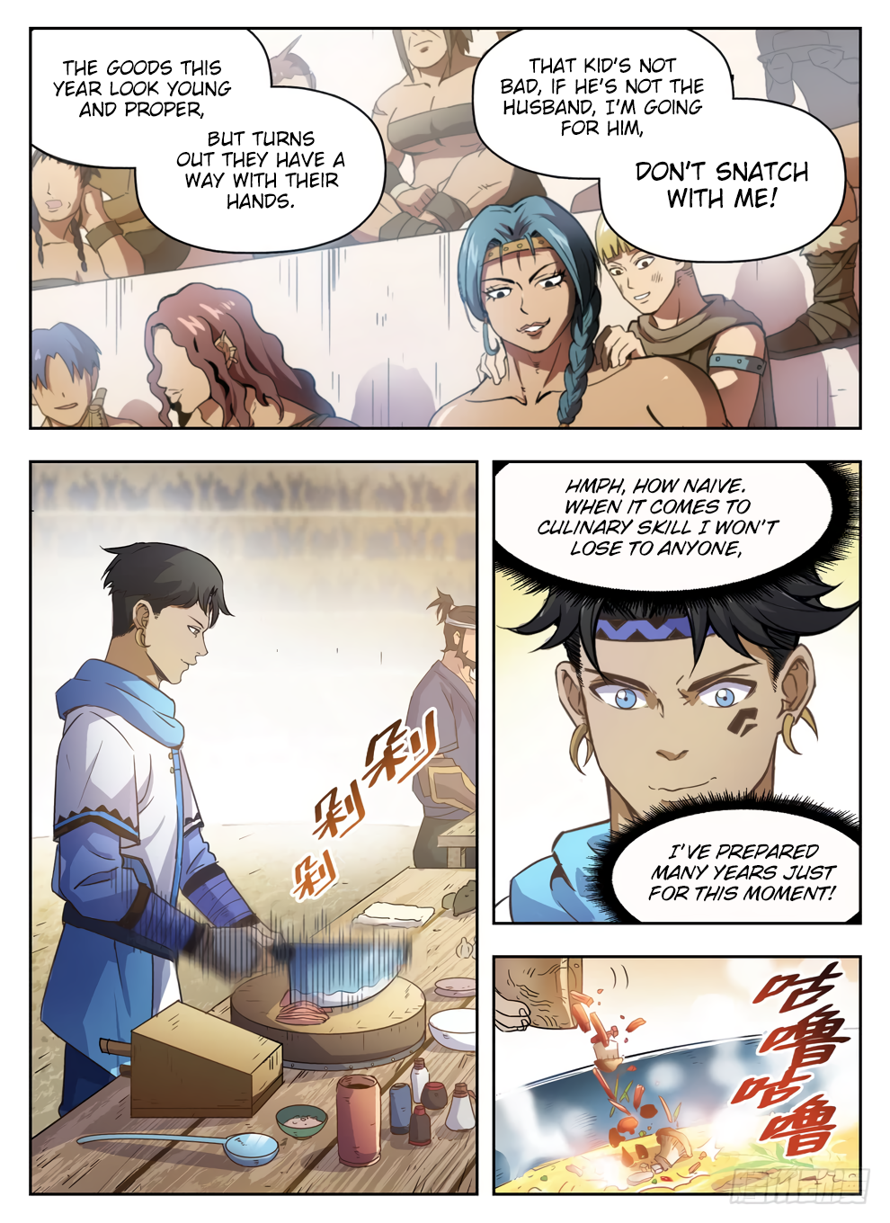 Chapter 228 - Image 13