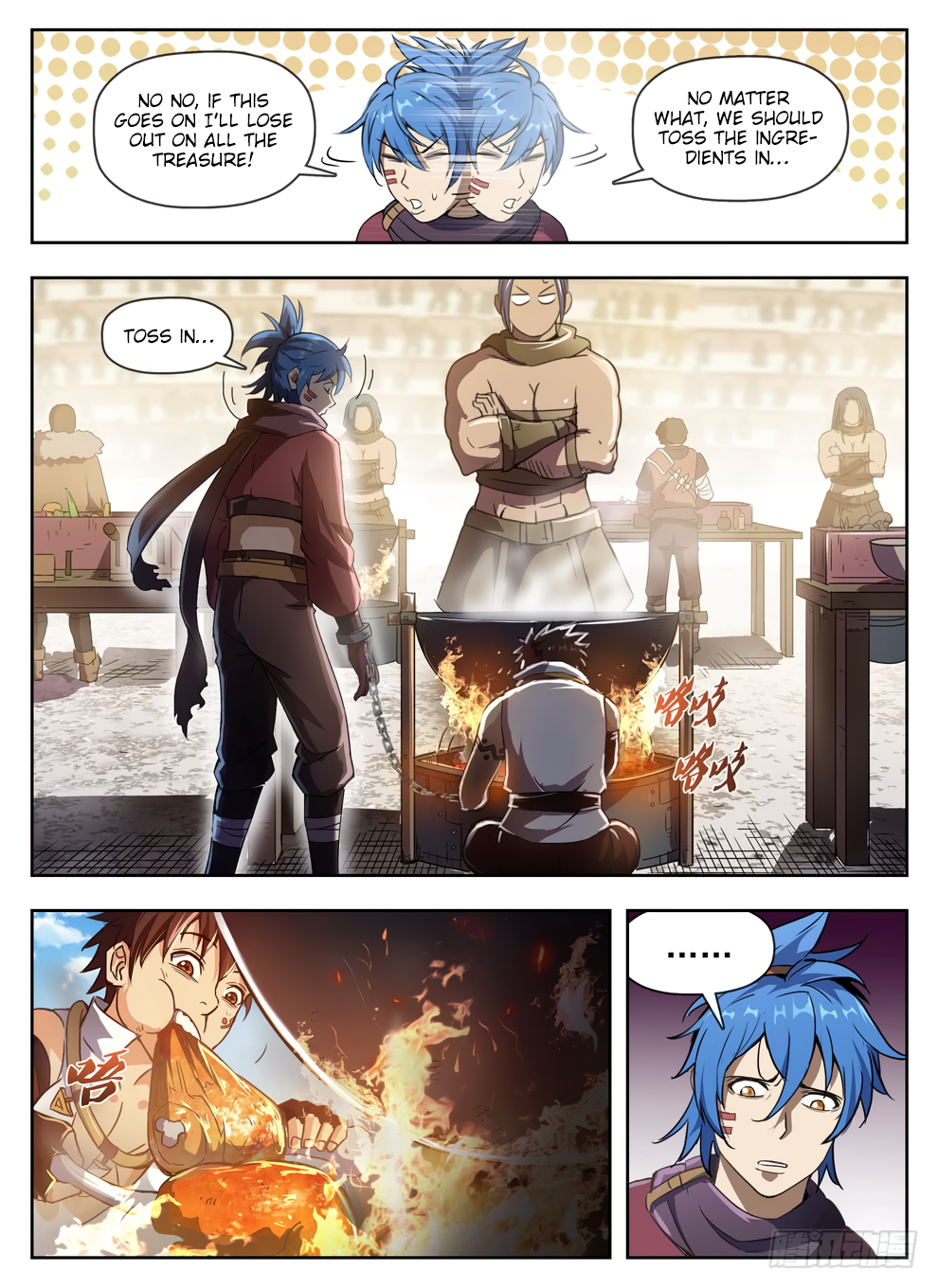 Chapter 228 - Image 15
