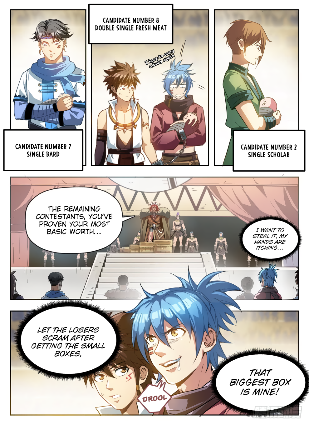 Chapter 229 - Image 8