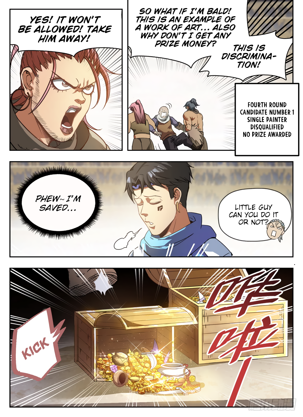 Chapter 230 - Image 11