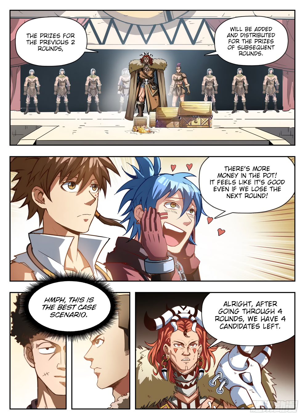 Chapter 230 - Image 12