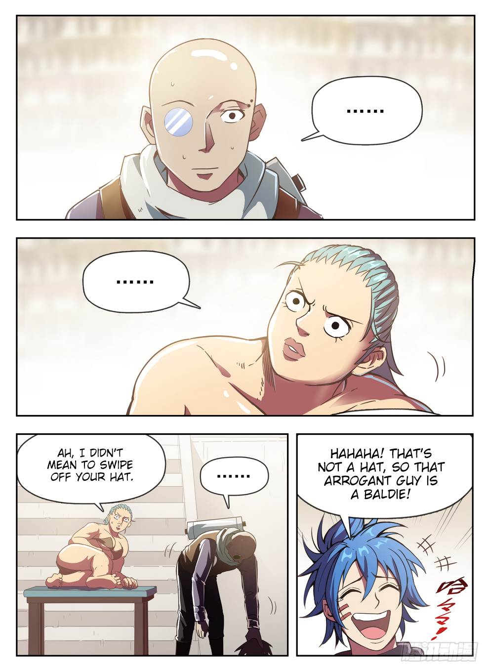 Chapter 230 - Image 9