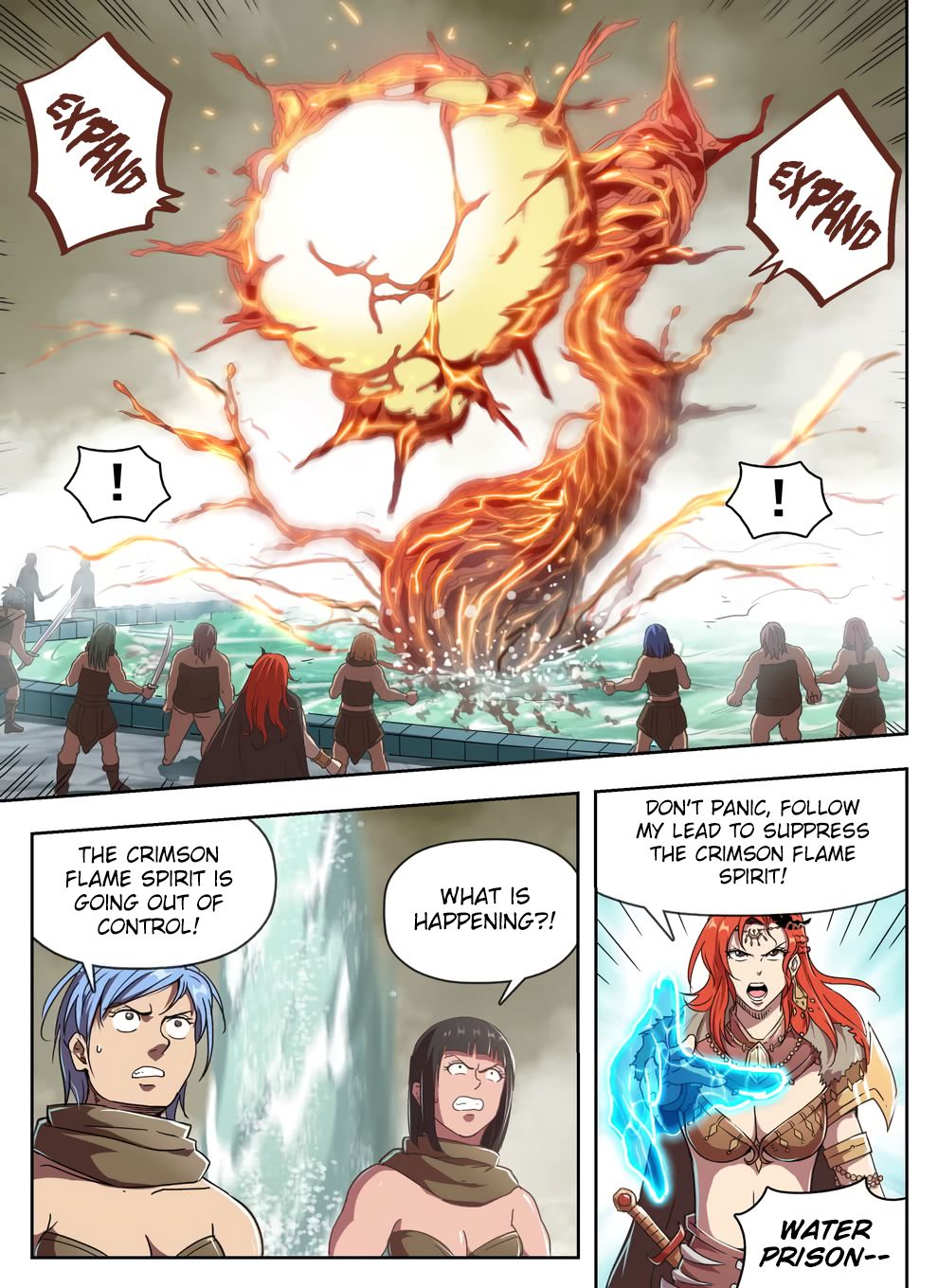 Chapter 232 - Image 10