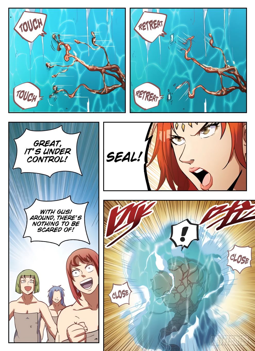 Chapter 232 - Image 13