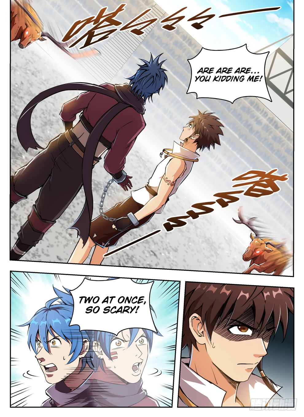 Chapter 232 - Image 4