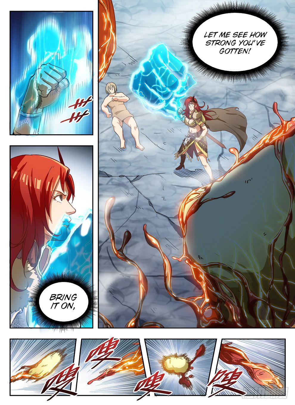 Chapter 233 - Image 13