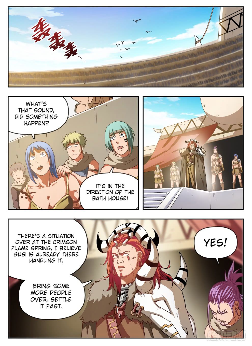 Chapter 233 - Image 2