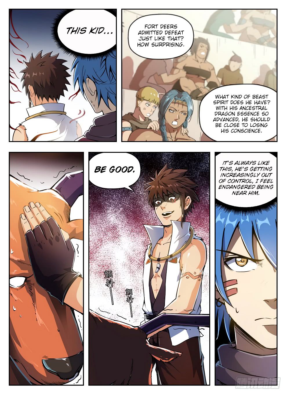 Chapter 233 - Image 5