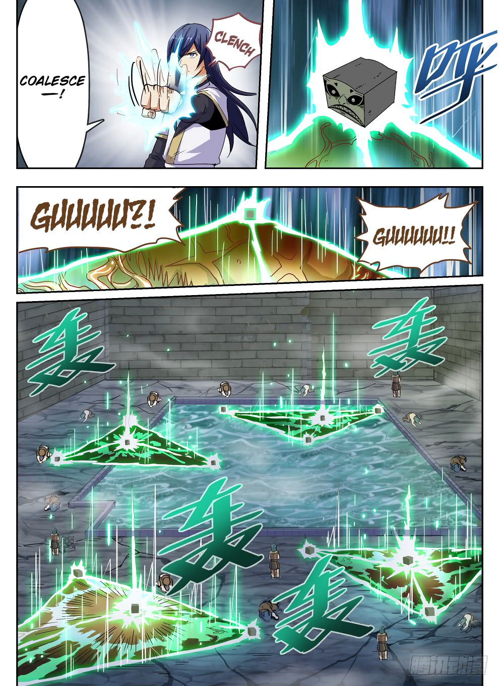 Chapter 234 - Image 13