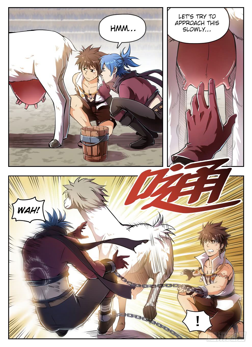 Chapter 234 - Image 4