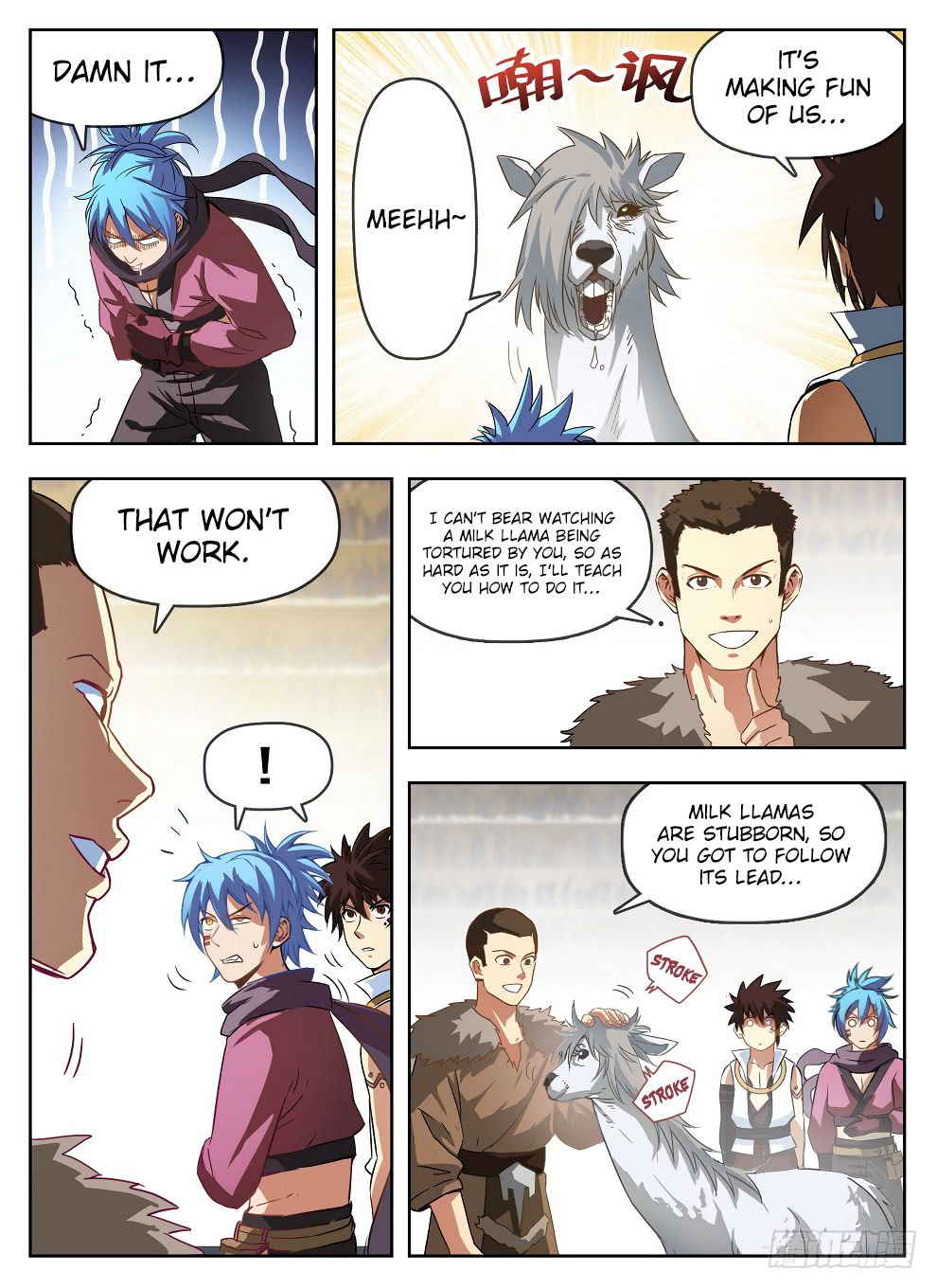 Chapter 234 - Image 5