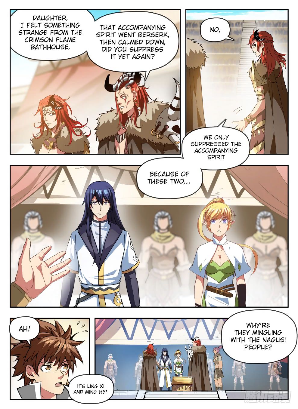 Chapter 235 - Image 11