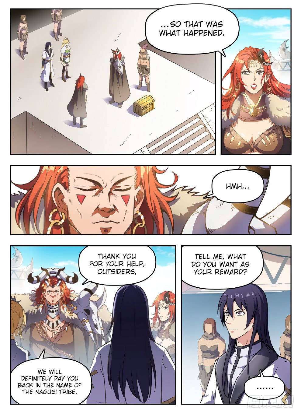 Chapter 235 - Image 12