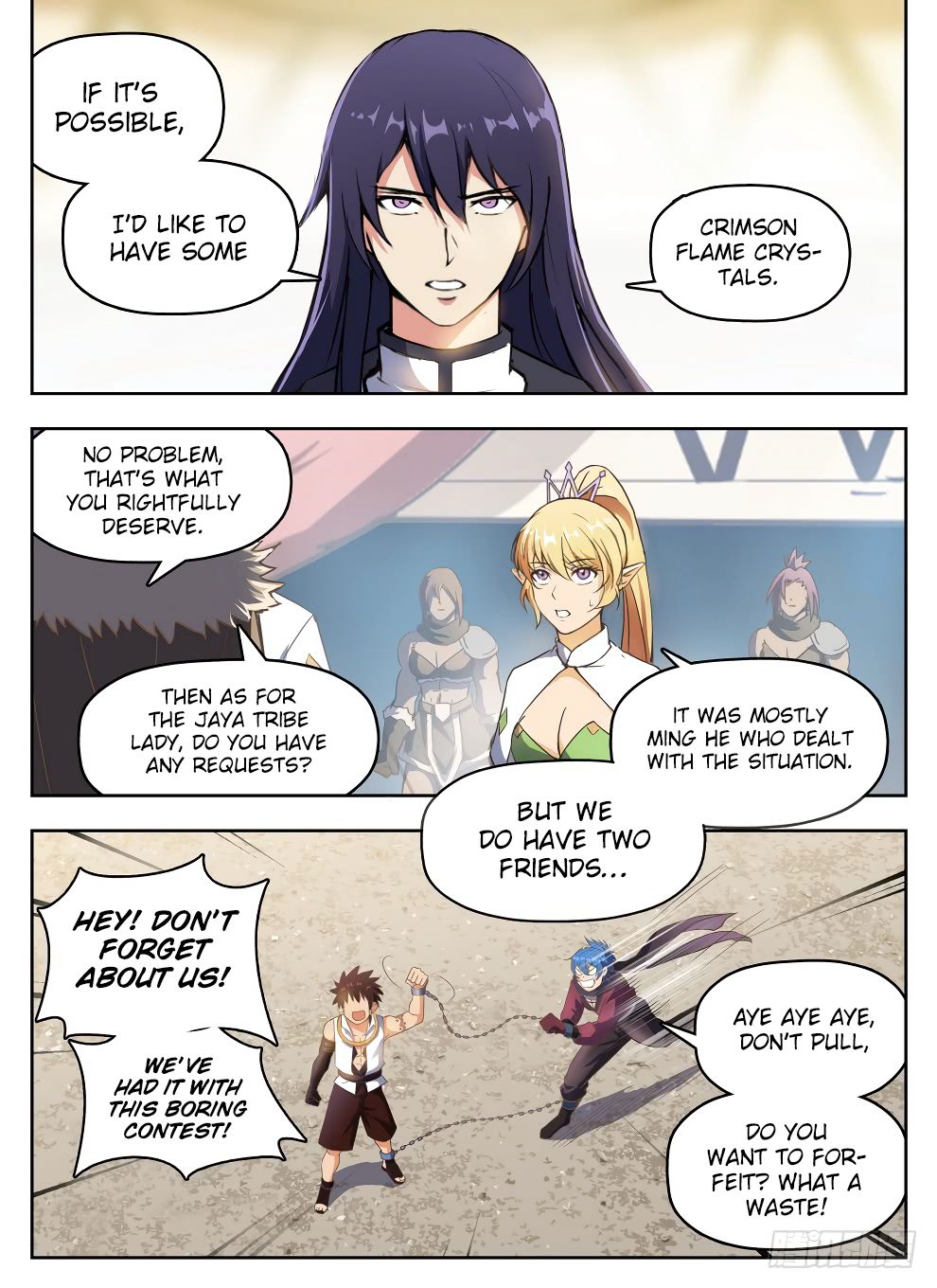 Chapter 235 - Image 13