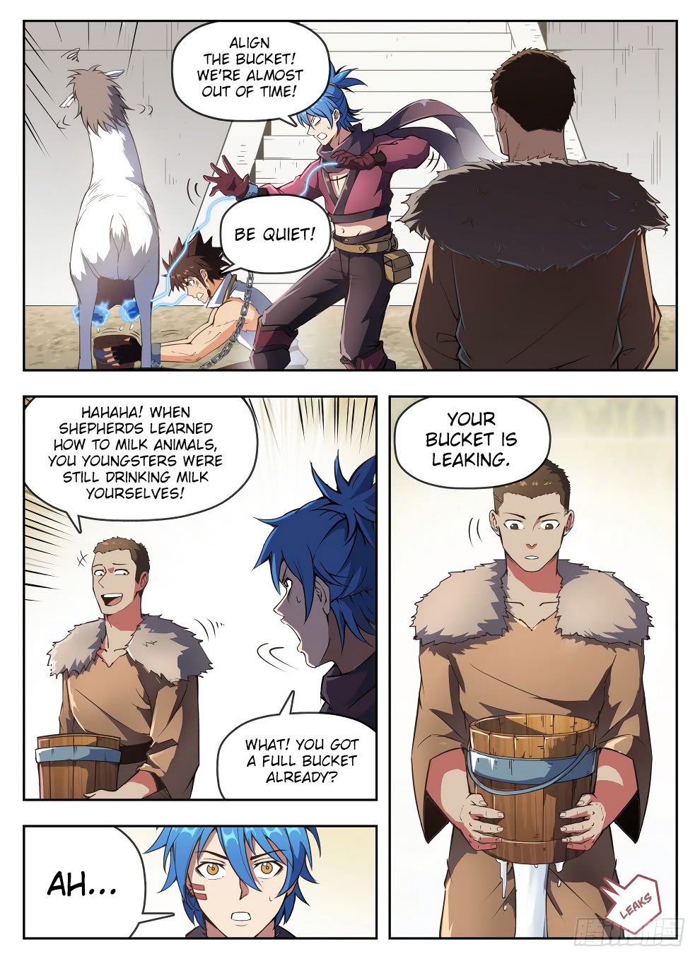 Chapter 235 - Image 4