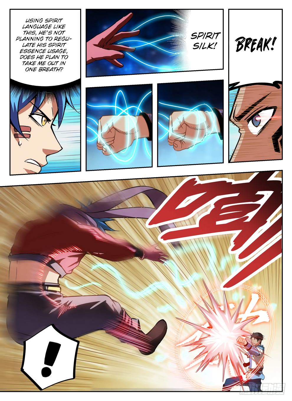 Chapter 236 - Image 10