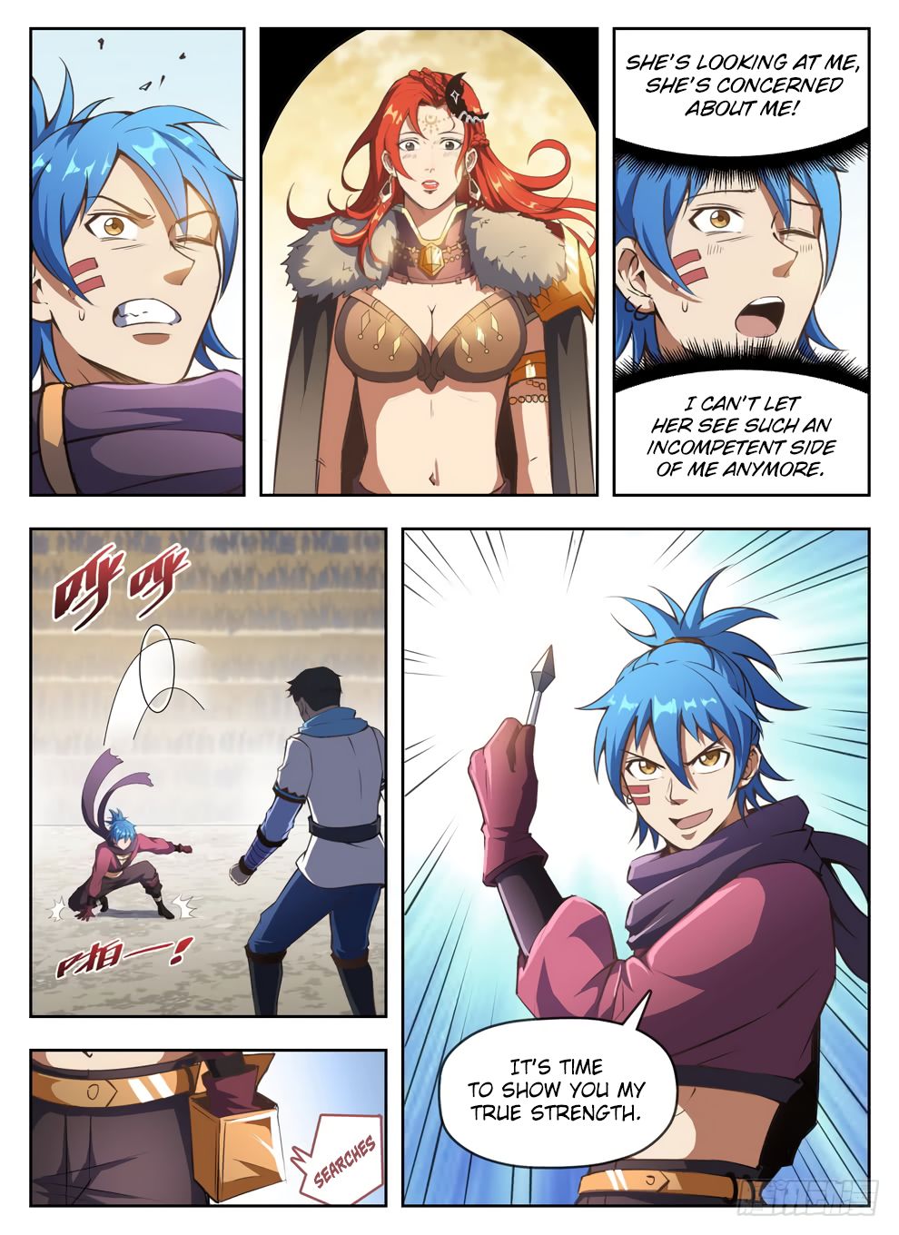 Chapter 236 - Image 11
