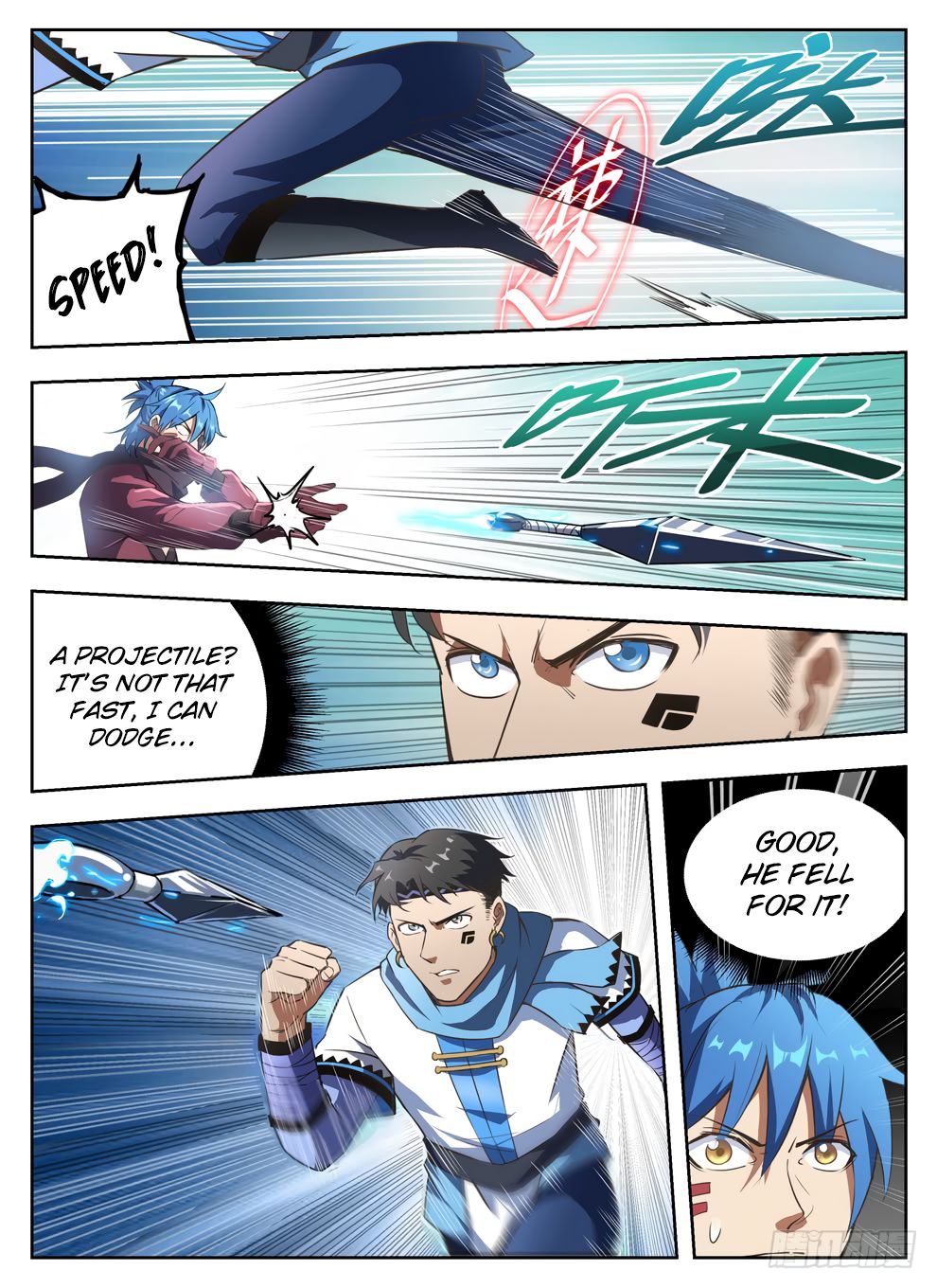 Chapter 236 - Image 12