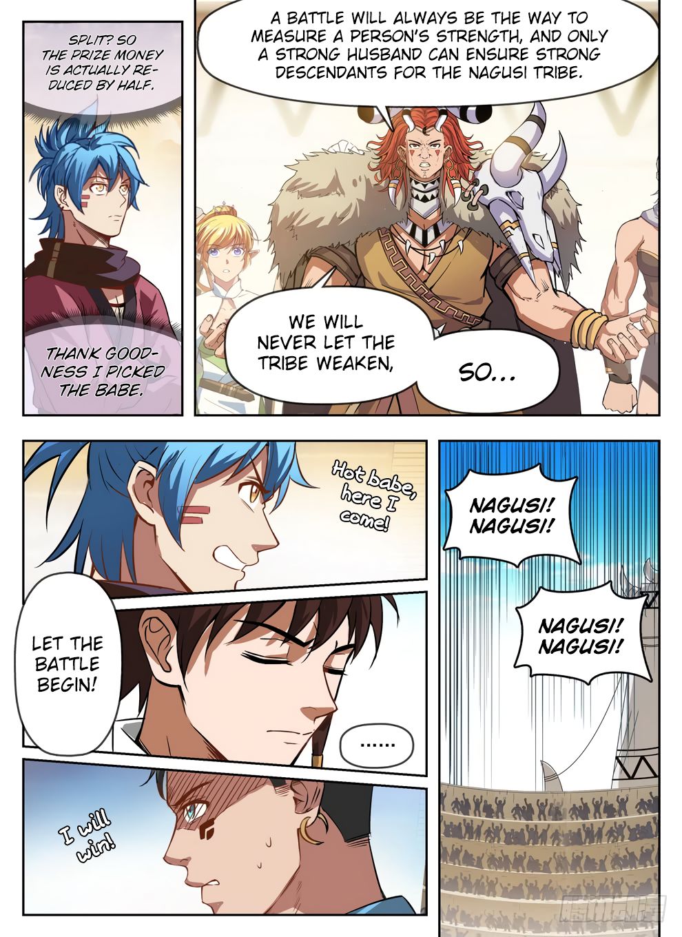 Chapter 236 - Image 4