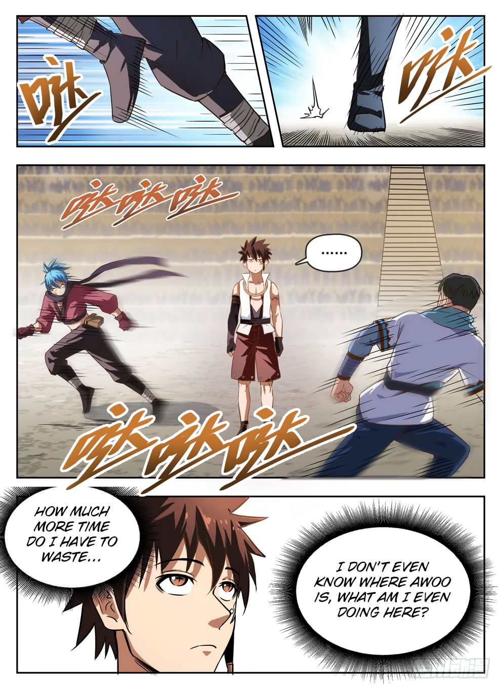 Chapter 236 - Image 5