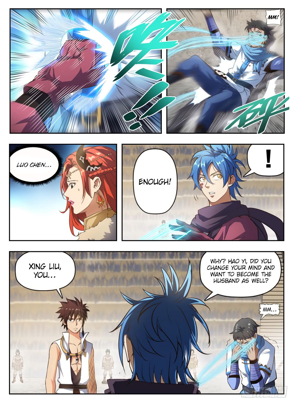 Chapter 237 - Image 4