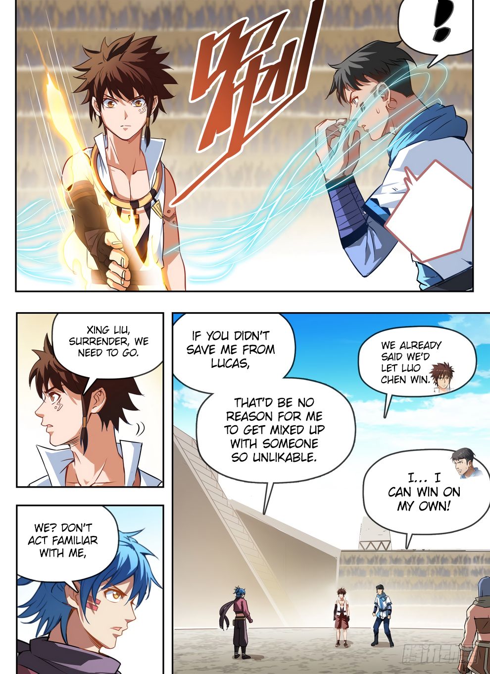 Chapter 237 - Image 5