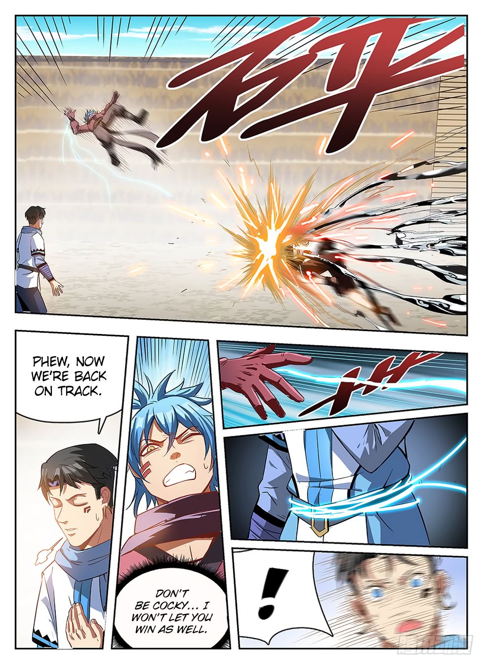 Chapter 238 - Image 5