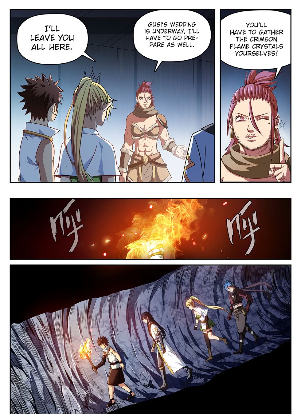 Chapter 239 - Image 11