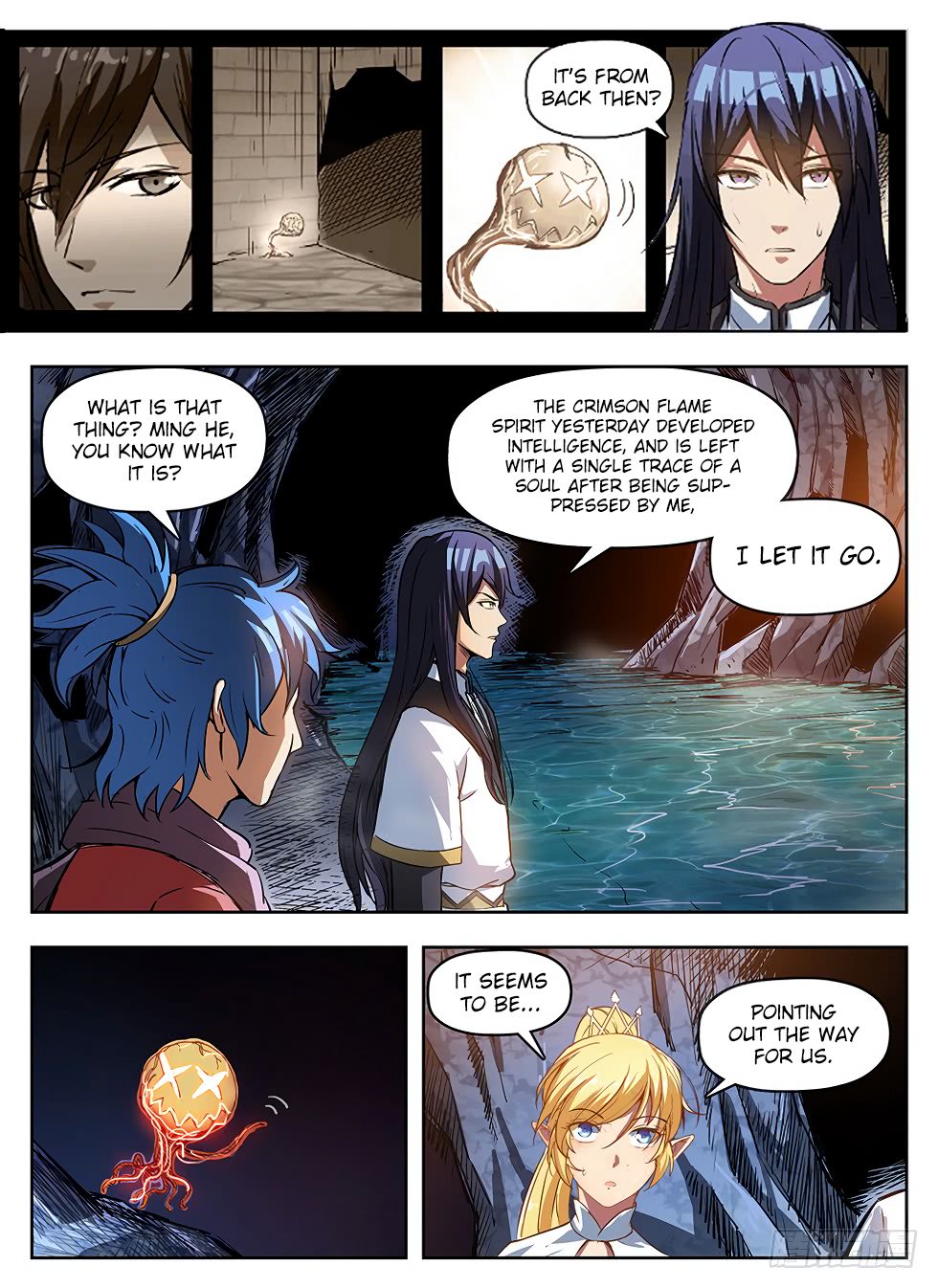 Chapter 239 - Image 16