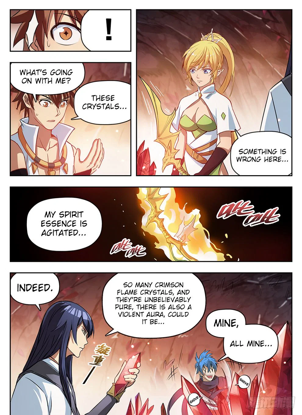 Chapter 240 - Image 11