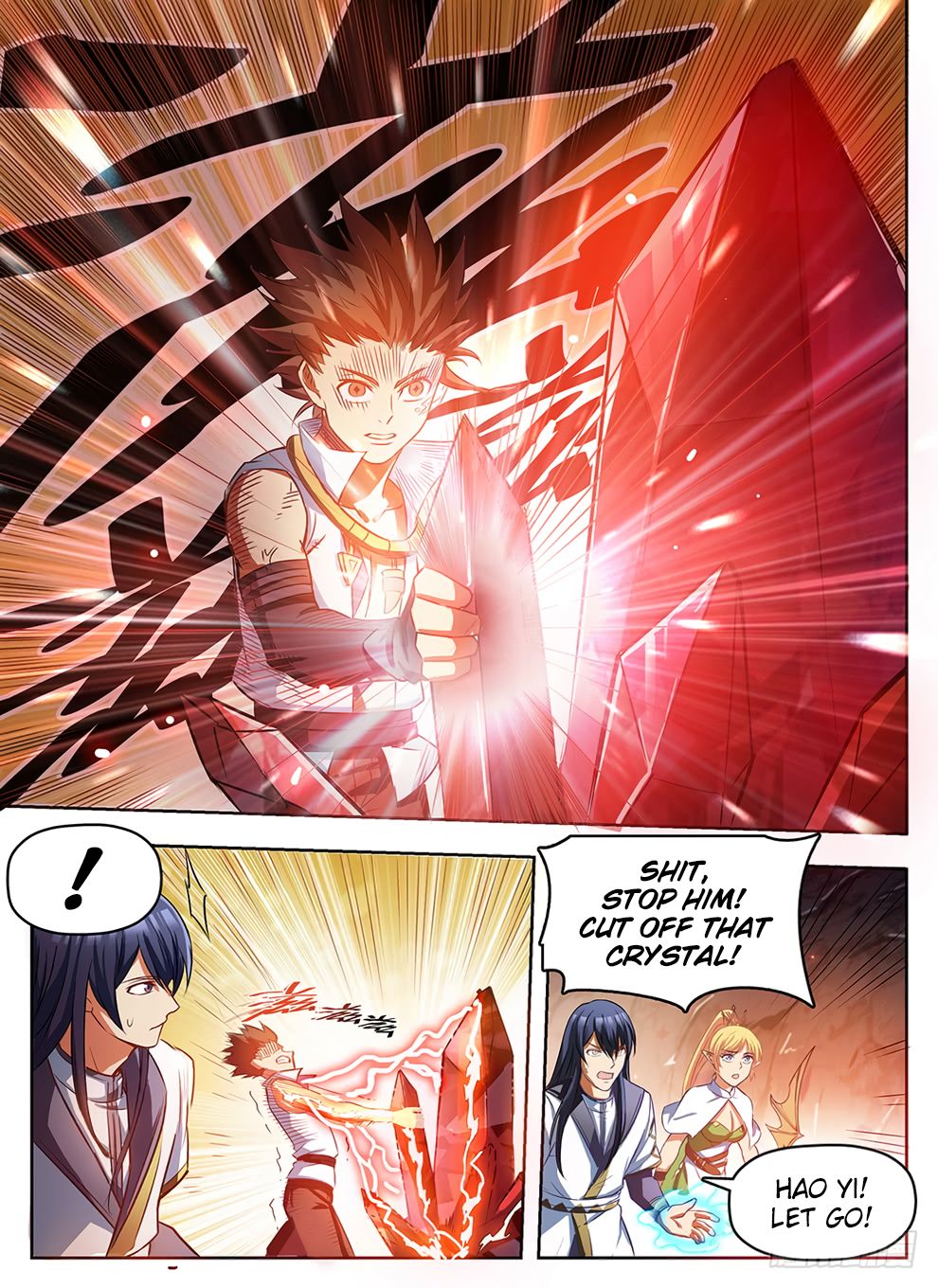 Chapter 240 - Image 14