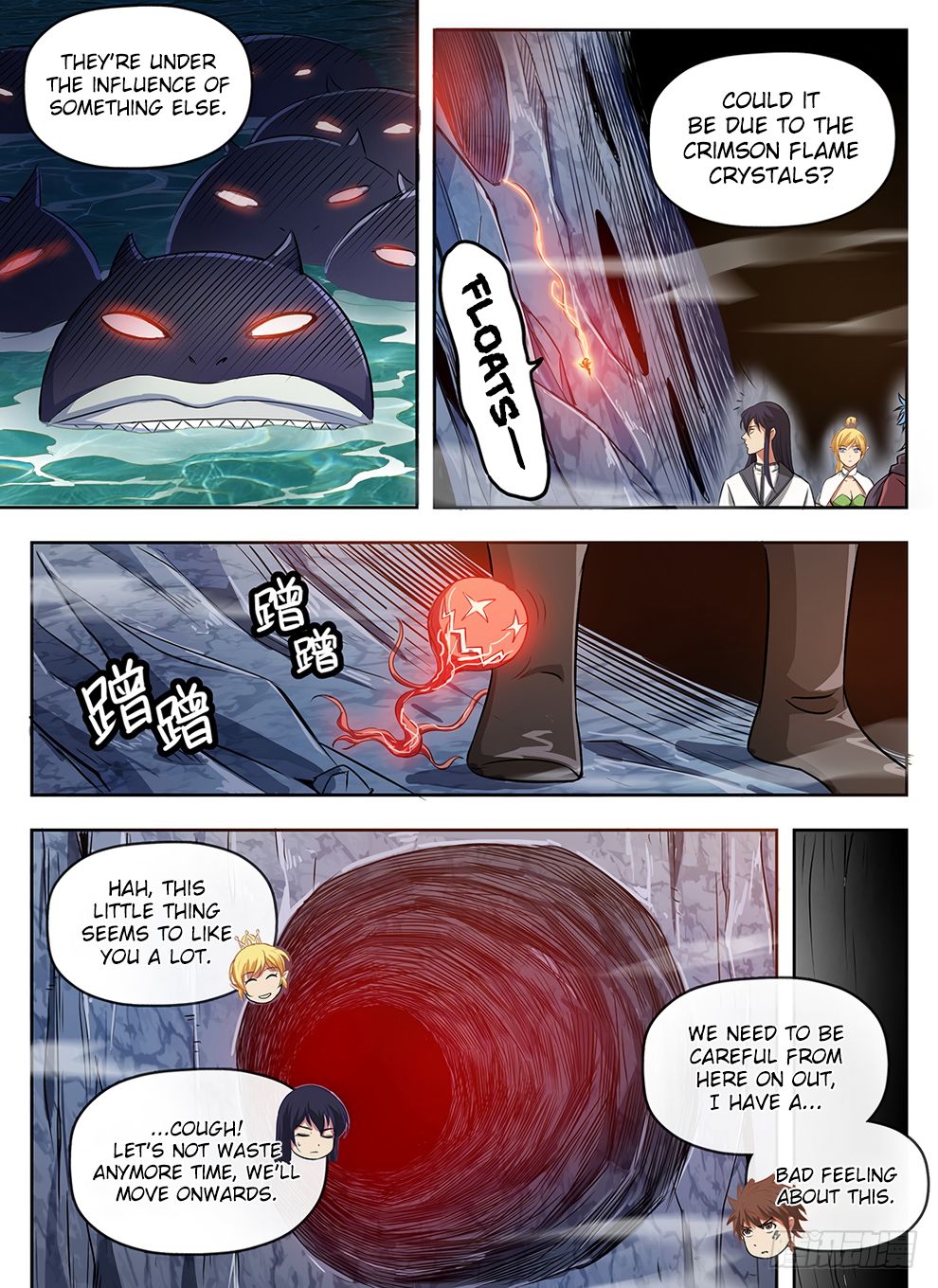 Chapter 240 - Image 8