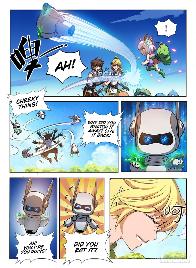 Chapter 82 - Image 11