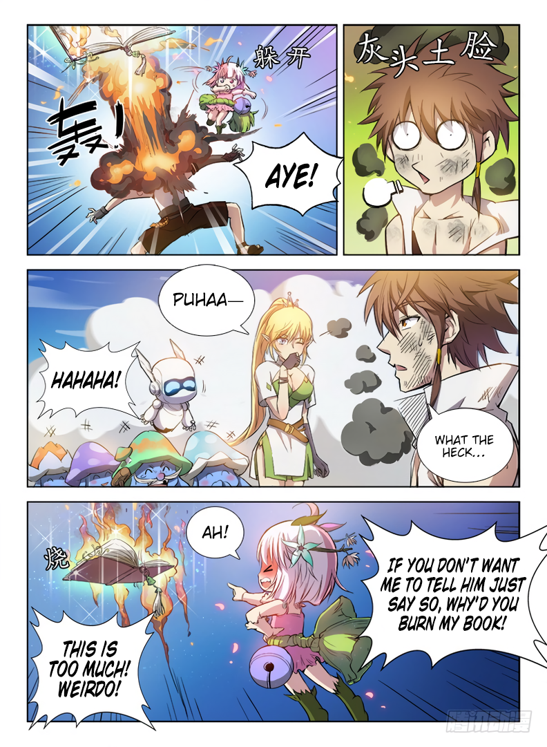 Chapter 83 - Image 6