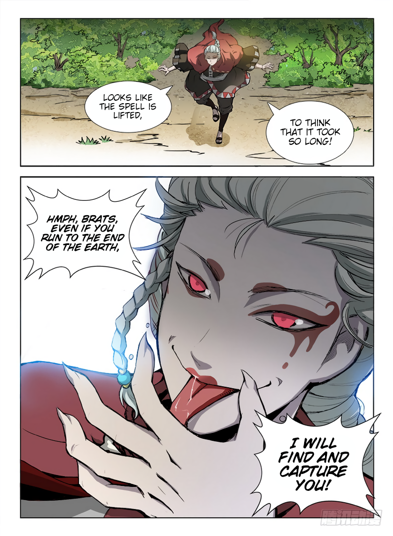 Chapter 85 - Image 6