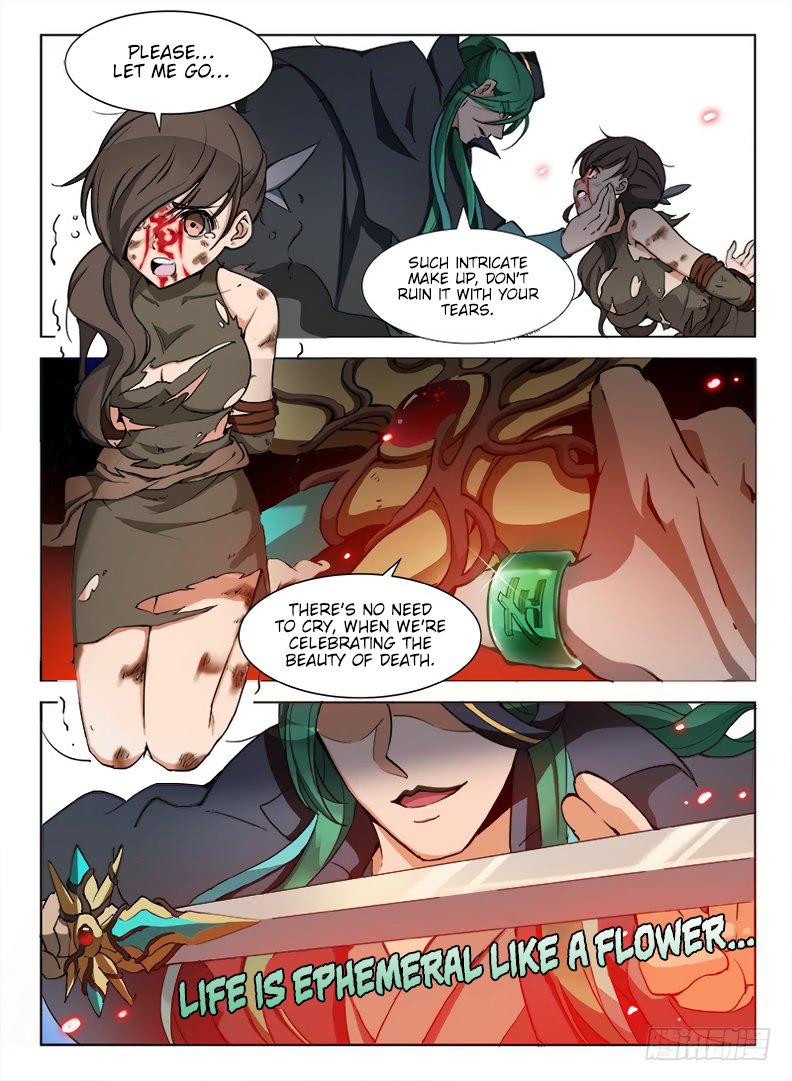 Chapter 85 - Image 9