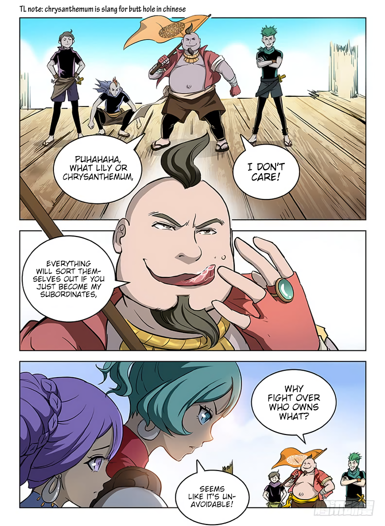 Chapter 90 - Image 6