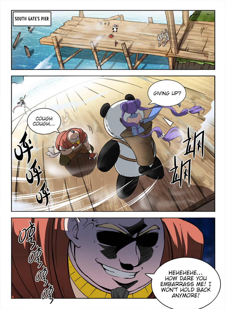 Chapter 91 - Image 12