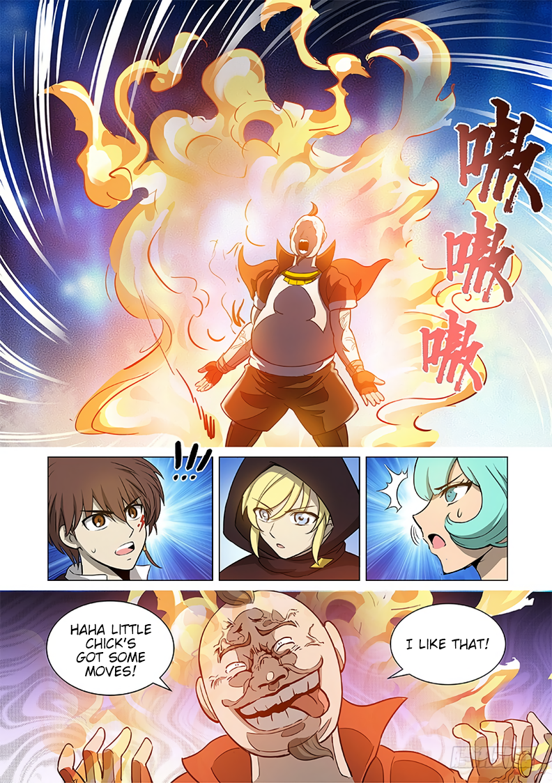 Chapter 91 - Image 14