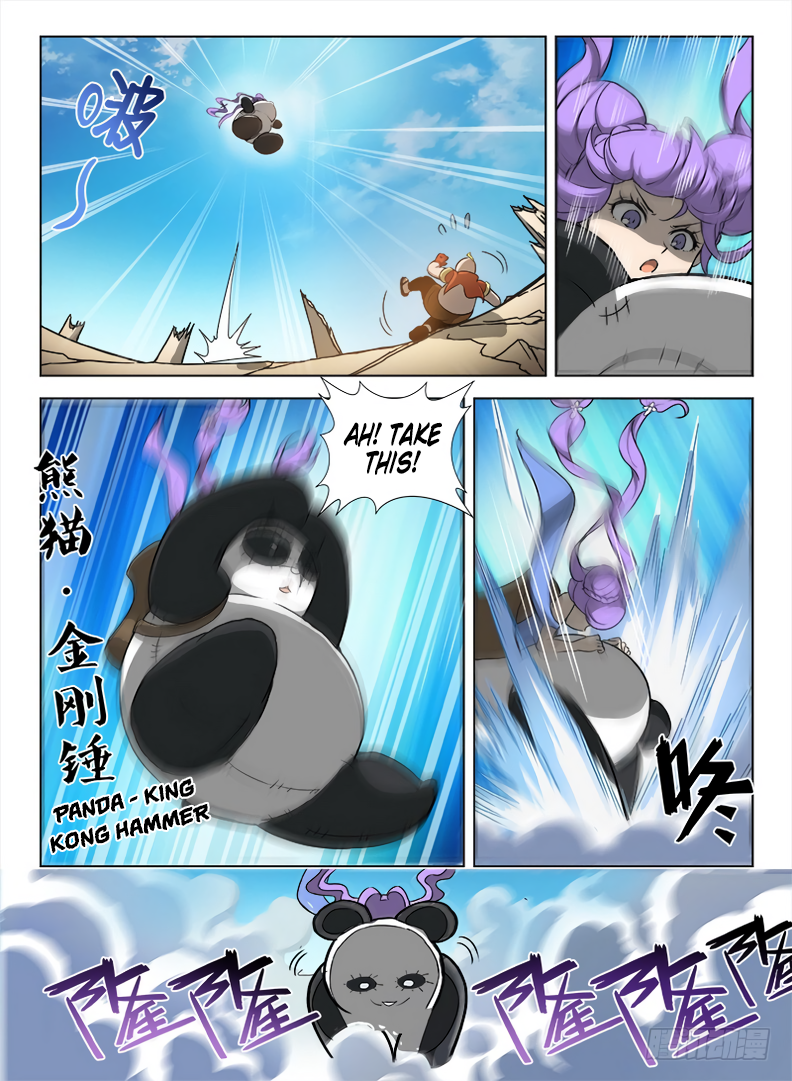 Chapter 91 - Image 3