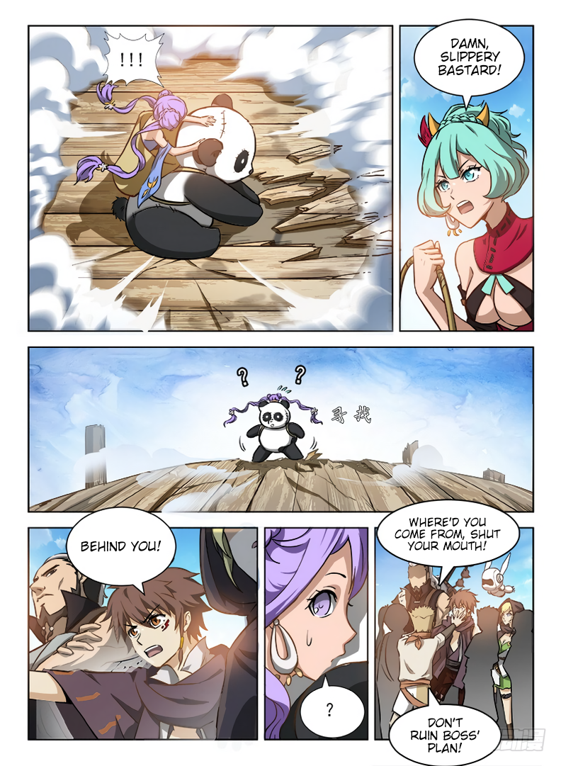 Chapter 91 - Image 4
