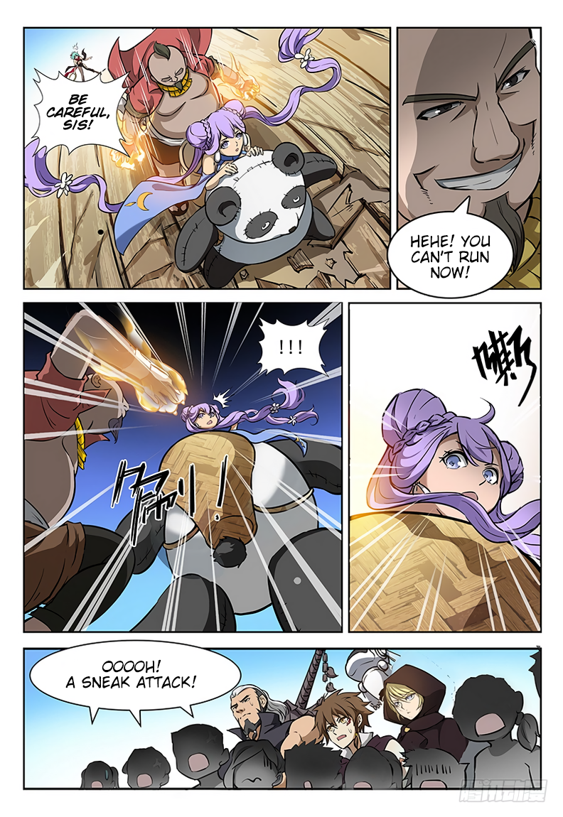 Chapter 91 - Image 5