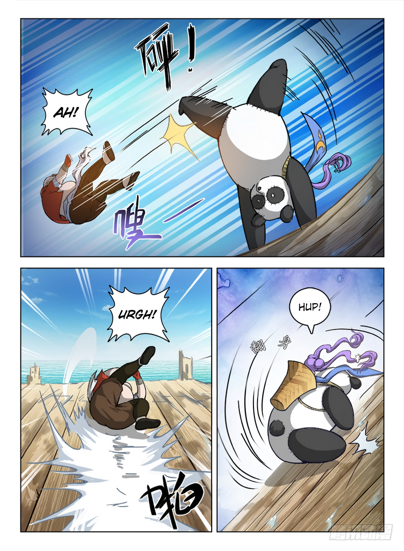 Chapter 91 - Image 7