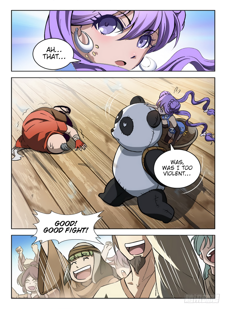 Chapter 91 - Image 8