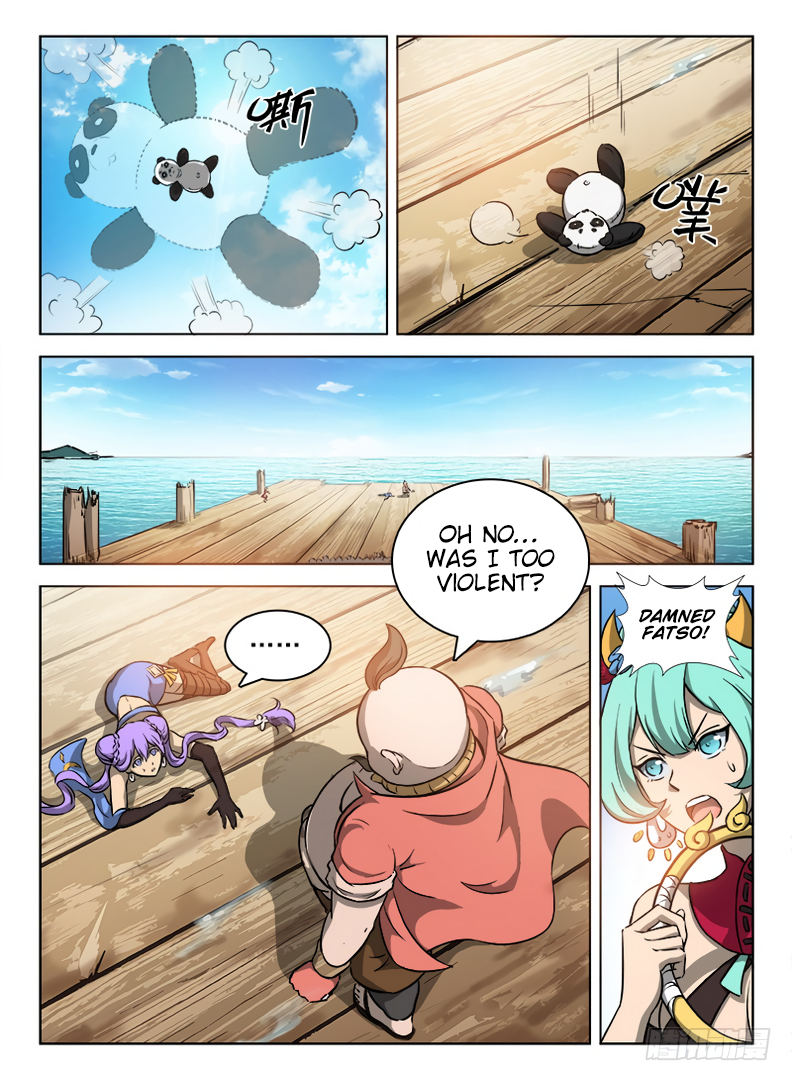 Chapter 92 - Image 6