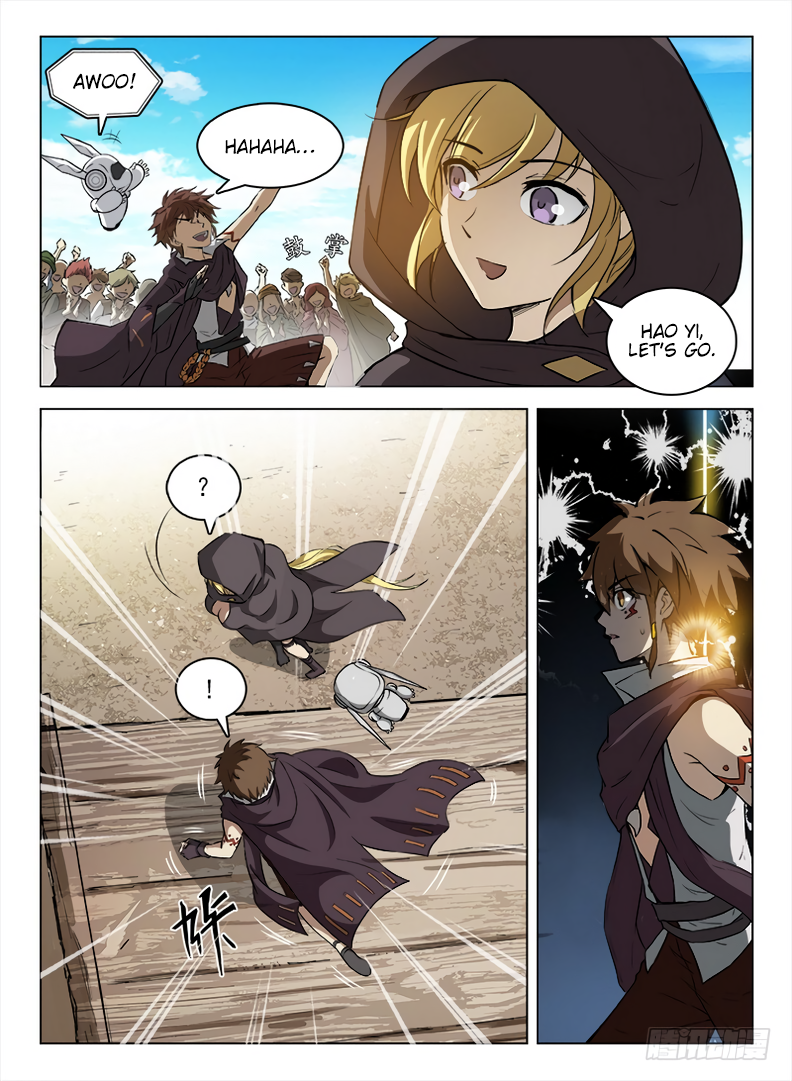 Chapter 94 - Image 9