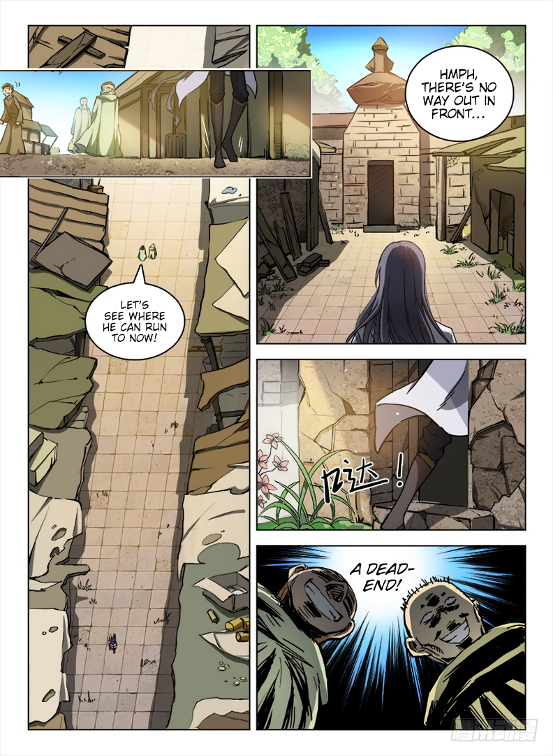 Chapter 95 - Image 11